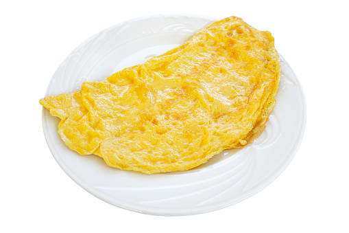 Foto van WW Omeletmaker: Basisrecept: omelet door WW